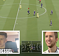 Anderlecht kan virtuele eer niet redden: STVV wint spektakelmatch