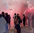 Fans zetten Antwerpse derby nu al in brand