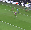 Boem! Mkhitaryan knalt Arsenal snoeihard op voorsprong
