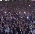 Heerlijk: Australische fans worden gek in holst van de nacht