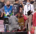 Batshuayi zorgt voor hét beeld in België-Kroatië (📸)