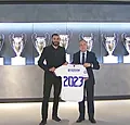 Benzema en Real laten champagne ontkurken