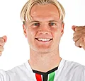 Neef Haaland tekent in JPL, Westerlo haalt international