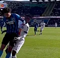 'Club Brugge ontsnapt tweede keer na elleboog Buchanan'