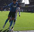 Club Brugge door mazen van VAR-net: 