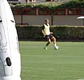 De Ketelaere maakt goede beurt op eerste Milan-training