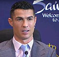 Ronaldo vergist zich van land bij officiële presentatie