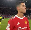 Ronaldo schrikt zich een hoedje door veldbestormer (🎥)