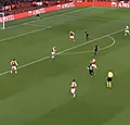 Video: Milan op voorsprong na zware pegel, Arsenal reageert meteen