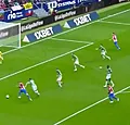 Carrasco doet netten trillen na verrukkelijke actie (🎥)