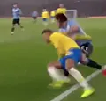 Clash tussen Neymar en Cavani gaat viraal (🎥)
