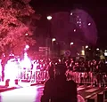 Corona even vergeten: Charleroi-fans uit hun dak