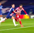 Opschudding in Chelsea-Atlético: 