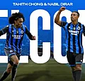 De Ketelaere out, Chong & Dirar klaar voor debuut bij Club Brugge