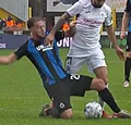 Club Brugge ontsnapt aan penalty: 