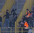 Club-Antwerp escaleert: relletjes in tribunes