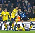 Vergoote geeft tekst en uitleg bij discutabele penalty Club