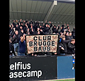 Harde kern Club Brugge zet ploeg op scherp voor Antwerp