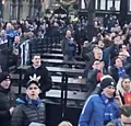 Supporters Club Brugge maken nu al indruk in Manchester (🎥)