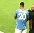 Cobbaut als vervanger Agüero: 