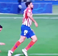 Costa ontsnapt aan rood: 