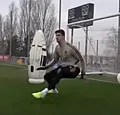 Courtois maakt serieus indruk op training Real Madrid (🎥)