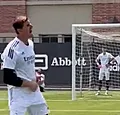Courtois verbaast ploegmaats op trainingskamp Real