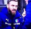 De Rossi reageert na bizarre actie: 