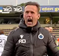 Deila gaat compleet los na eerste competitiezege Club Brugge