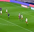 Dembélé geeft Barça hoop met pareltje van doelpunt (🎥)
