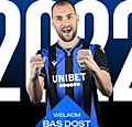 Dost reageert voor het eerst op transfer naar Club Brugge