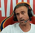 Luis Enrique spreekt bewondering voor Evenepoel en Van Aert uit 