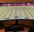 Gamer pakt uit met ultiem scherm voor FIFA 21