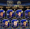 FIFA maakt Team of the Year bekend: 1 Rode Duivel, Oranje boven