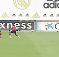 Flitsende Hazard laat monden openvallen op training Real (🎥)