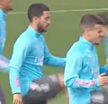Hazard zorgt voor zucht van opluchting bij Real
