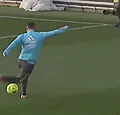 Fitte Hazard maakt indruk op training Real (🎥)