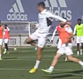 Martinez lacht: fitte Hazard flitst op training Real Madrid (🎥)