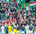 Fans bezorgen moedige Hongaren fraai afscheid op EK (🎥)
