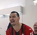 Zlatan laat Milaan daveren met indrukwekkende speech (🎥)