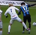 Ito ontsnapt aan rode kaart tegen Club Brugge