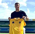 Waasland-Beveren stelt nieuwe winger voor