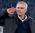 Mourinho toont meest wansmakelijke kant na zege op Juve (📽️)