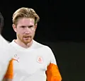 City-ploegmaats reageren heerlijk op grote rentree De Bruyne