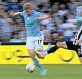 'De Bruyne in alle staten na bizarre beslissing'