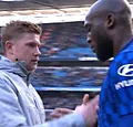 KDB en Lukaku zorgen voor heerlijk beeld na clash