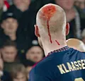 Klassieker ontspoort: Klaassen gewond door toedoen 'supporter'