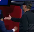 Klopp als een wesp gestoken na incident met Simeone