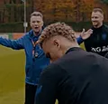 Van Gaal laat Lang en co zingen op training (🎥)