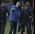 Van Gaal slaat en zalft Lang op training Oranje (🎥)